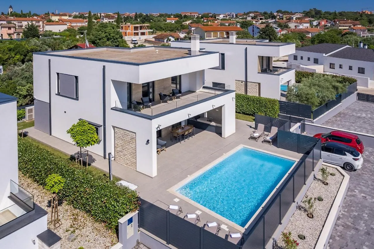 Villa Moon Near The Sea Fazana