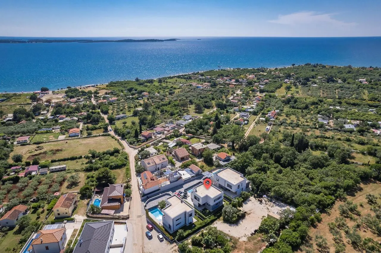 Villa Moon Near The Sea Fazana