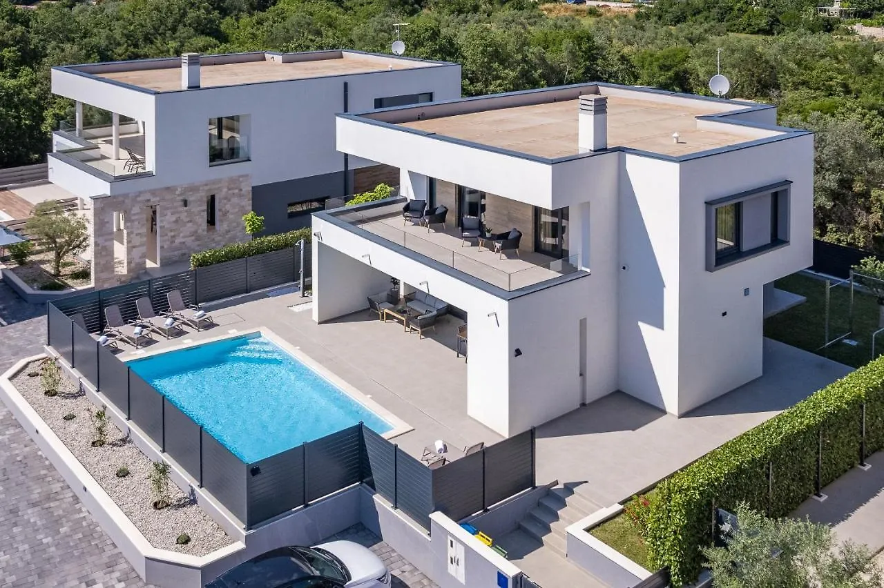 Villa Moon Near The Sea Fazana
