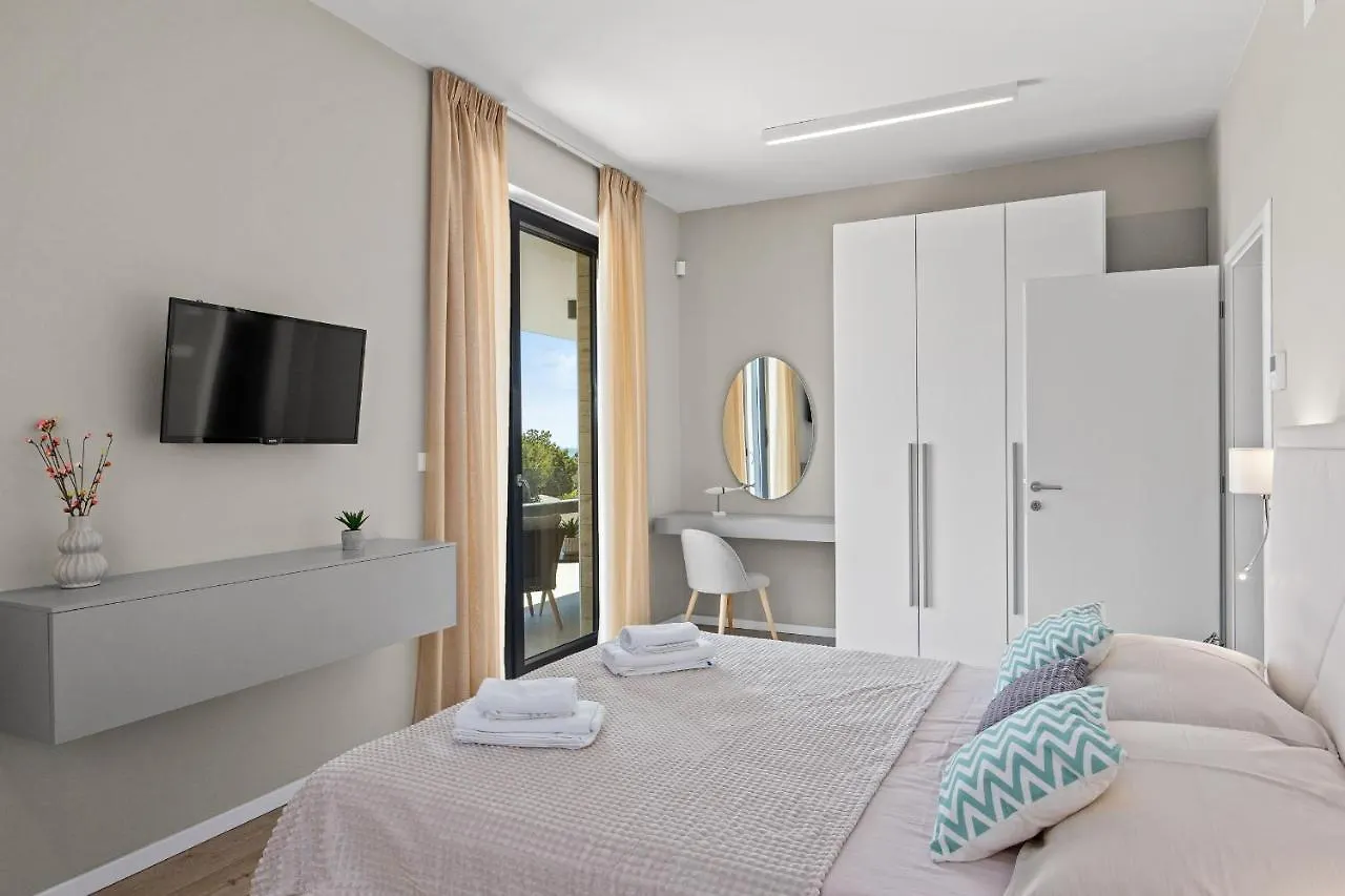 Villa Moon Near The Sea Fazana 0*,  Croatia