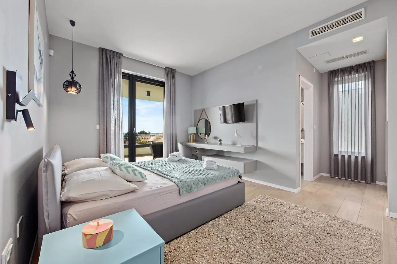 Villa Moon Near The Sea Fazana Croatia