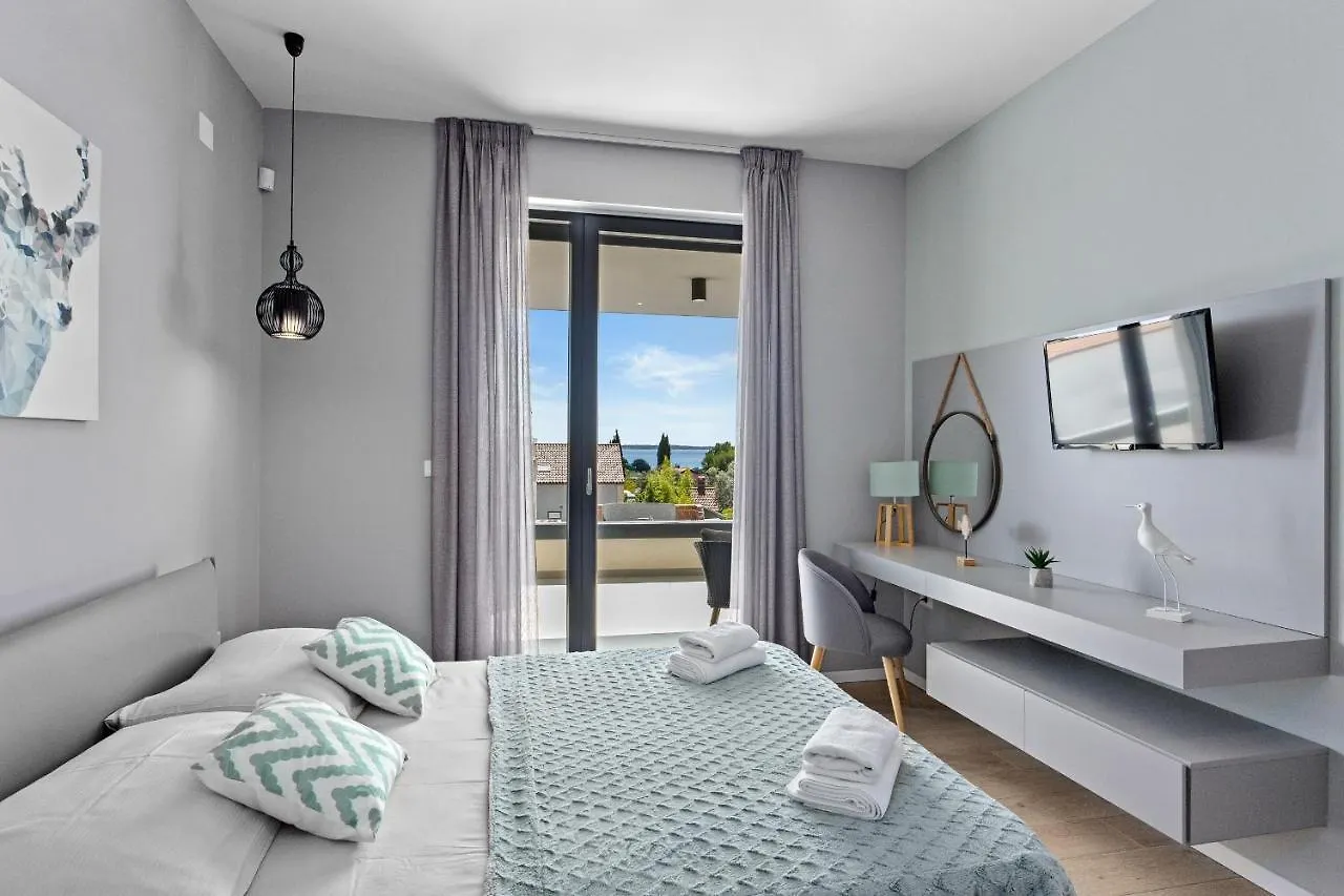 Villa Moon Near The Sea Fazana Croatia